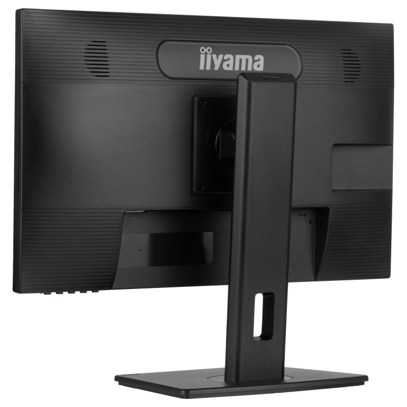 Монитор IIYAMA XUB2463HSU-B1, 23.8" Full HD IPS, 100Hz, 3ms, 96% sRGB, ергономична стойка - 5
