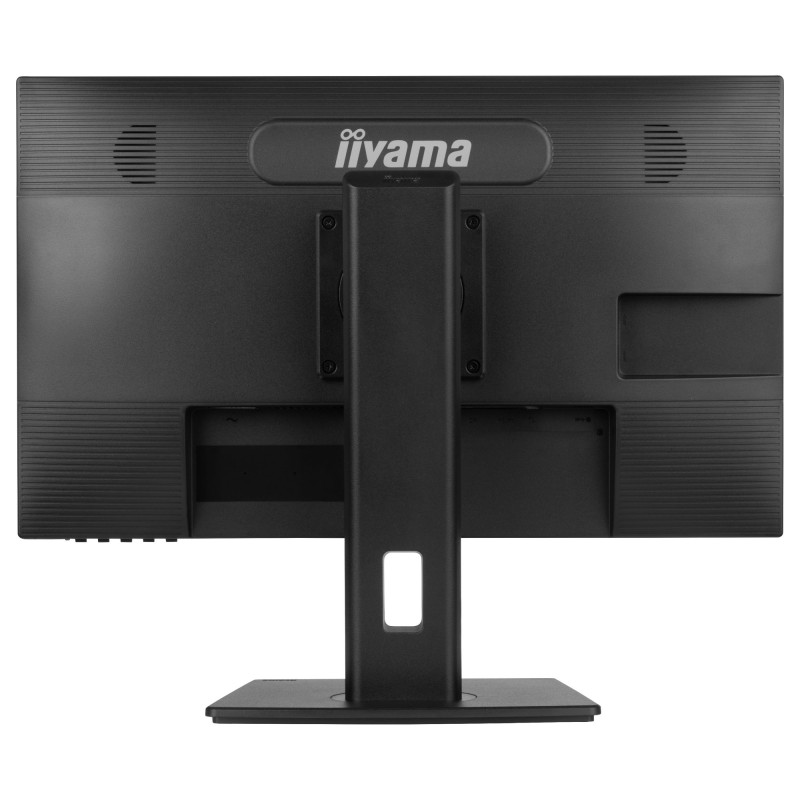 Монитор IIYAMA XUB2463HSU-B1, 23.8" Full HD IPS, 100Hz, 3ms, 96% sRGB, ергономична стойка - 6