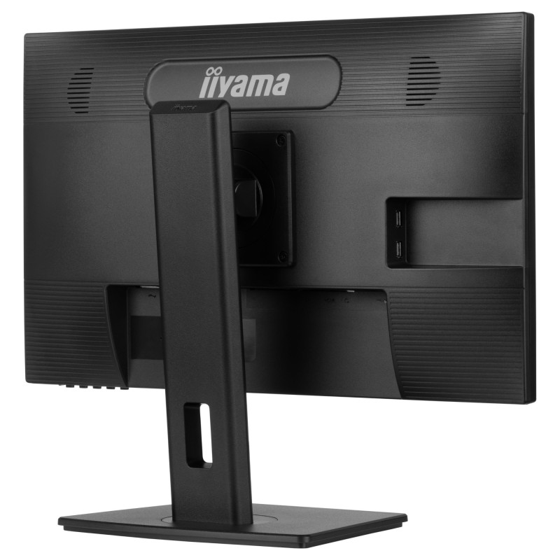 Монитор IIYAMA XUB2463HSU-B1, 23.8" Full HD IPS, 100Hz, 3ms, 96% sRGB, ергономична стойка - 7