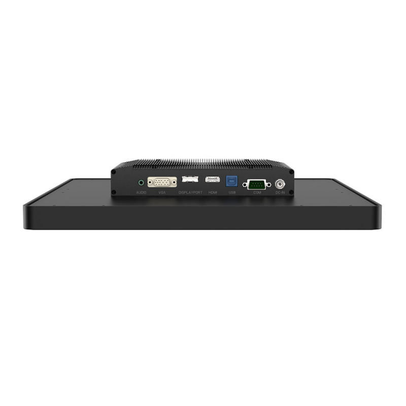 Монитор FAYTECH FT17TMCAPOB, 17" 1280x1024 Capacitive Multi-touch, IP65 Front - 3