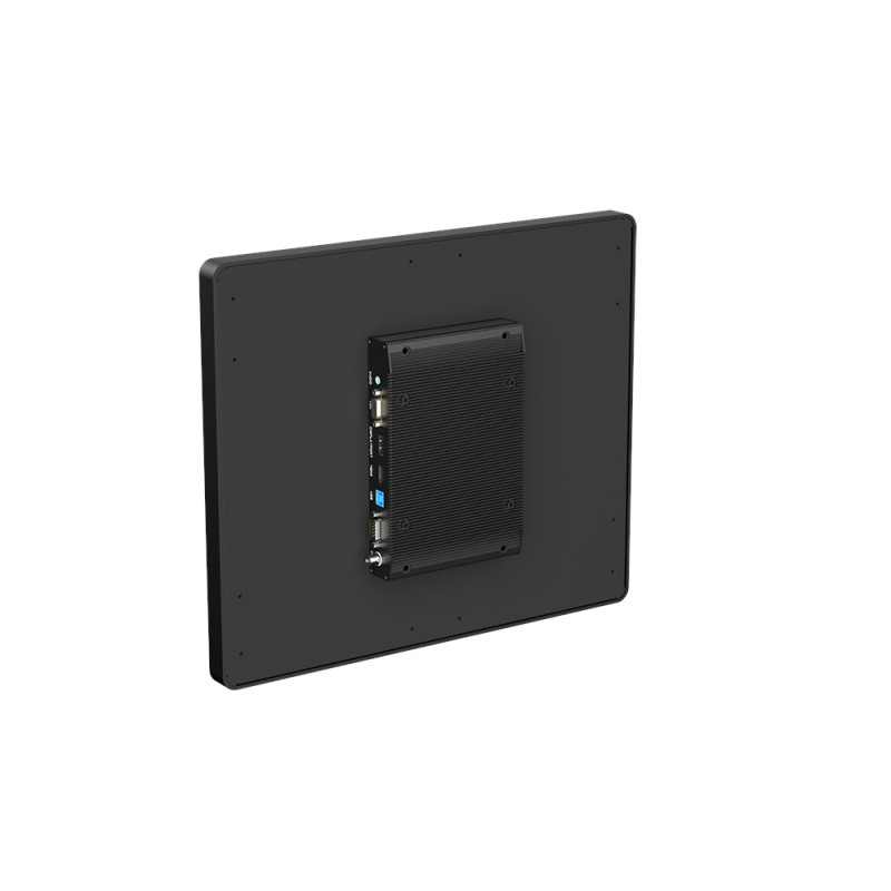 Монитор FAYTECH FT17TMCAPOB, 17" 1280x1024 Capacitive Multi-touch, IP65 Front - 5