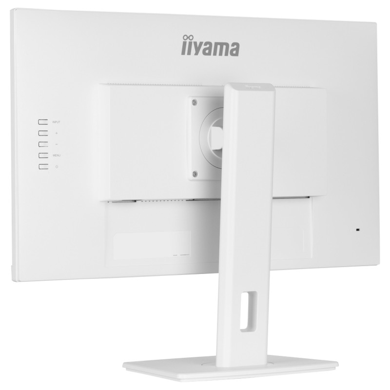 Монитор IIYAMA XUB2792QSU-W6, 27" 2K IPS,100 Hz, HDMI, DP, USB-HUB - 5