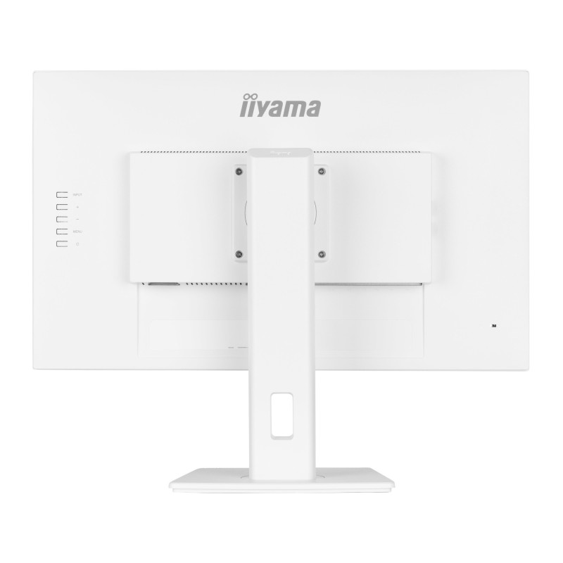 Монитор IIYAMA XUB2792QSU-W6, 27" 2K IPS,100 Hz, HDMI, DP, USB-HUB - 6