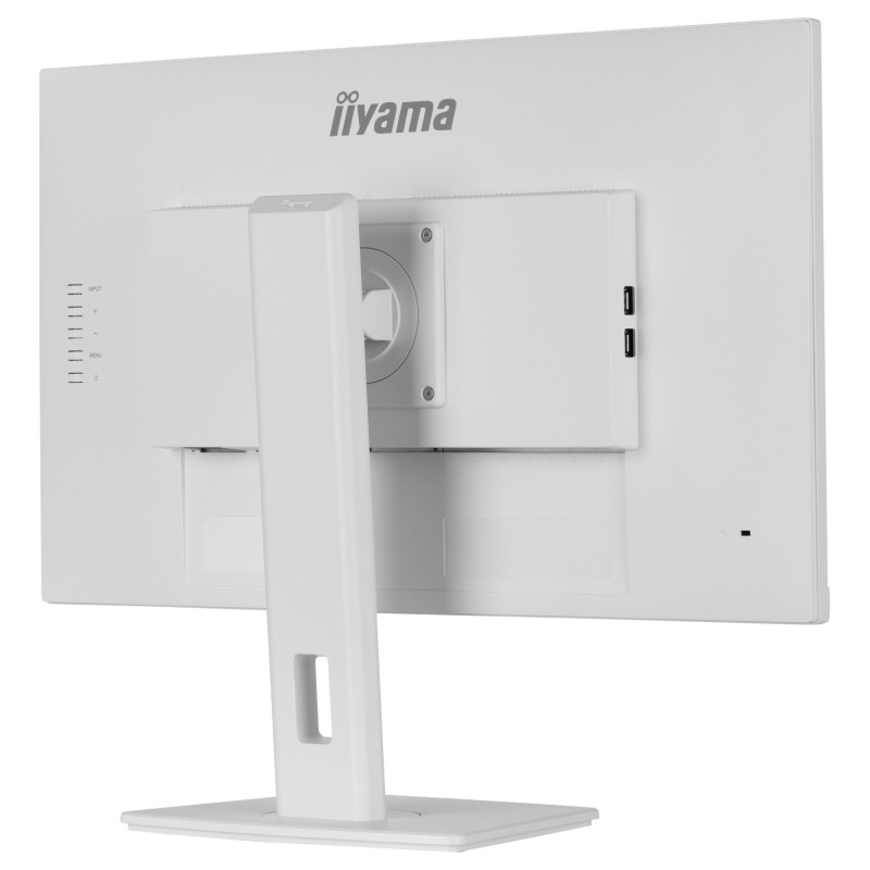 Монитор IIYAMA XUB2792QSU-W6, 27" 2K IPS,100 Hz, HDMI, DP, USB-HUB - 7