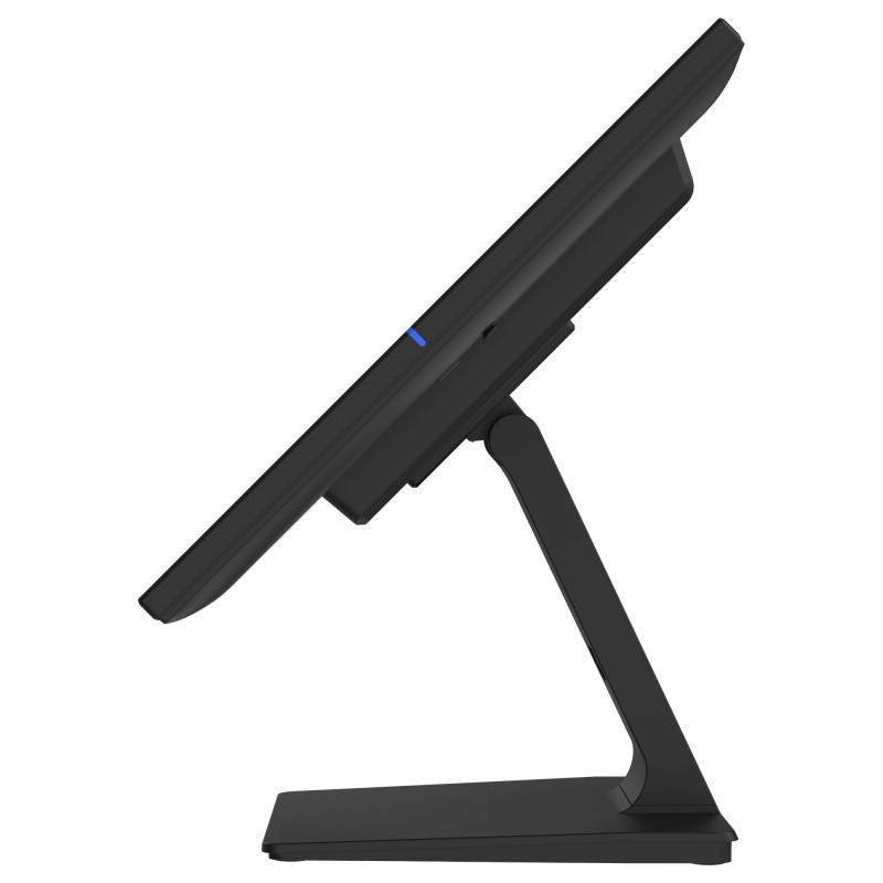 Монитор IIYAMA T2752MSC-B1, 27" Full HD IPS Touch 10-точков PCAP, 400 cd/m², HDMI, DisplayPor, USB хъб - 8