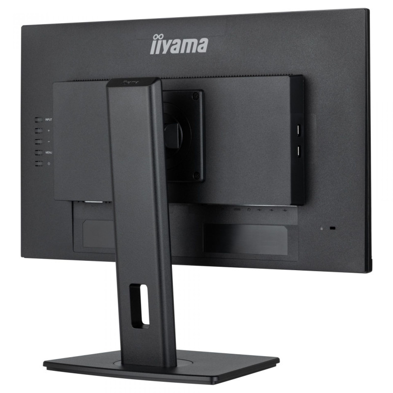 Монитор IIYAMA XUB2492HSU-B6, 23.8" Full HD IPS, 100Hz, 0.4ms, 99% sRGB, 4x USB 3.2 - 8