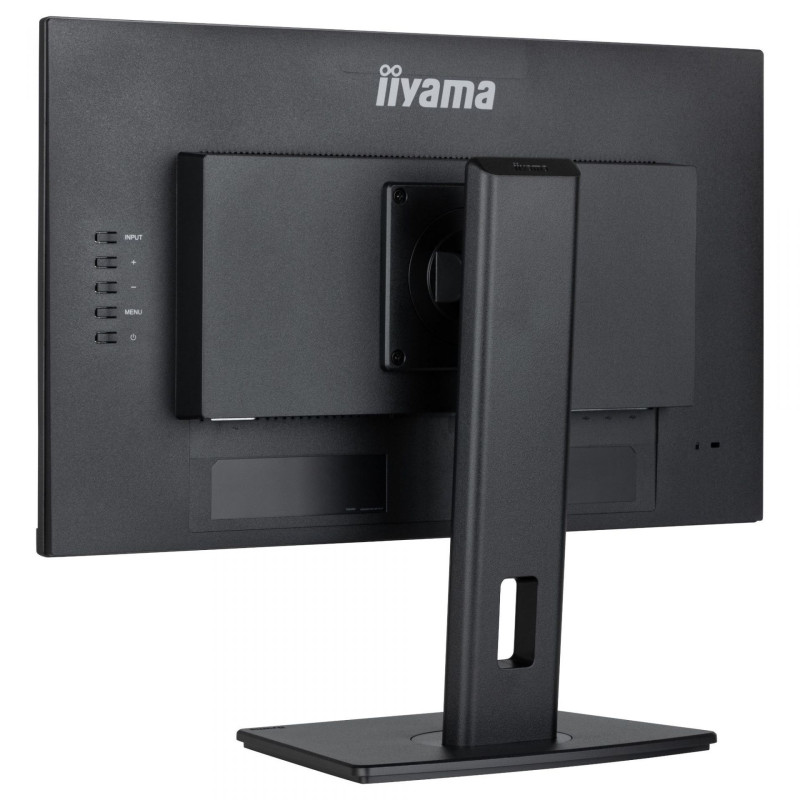 Монитор IIYAMA XUB2492HSU-B6, 23.8" Full HD IPS, 100Hz, 0.4ms, 99% sRGB, 4x USB 3.2 - 9
