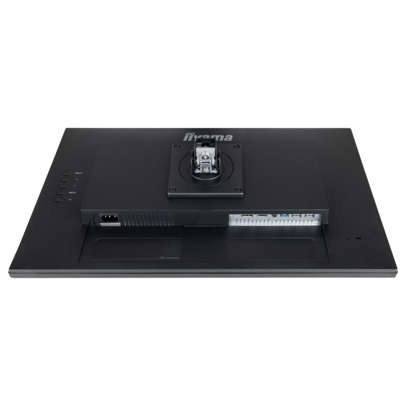Монитор IIYAMA XUB2492HSU-B6, 23.8" Full HD IPS, 100Hz, 0.4ms, 99% sRGB, 4x USB 3.2 - 10