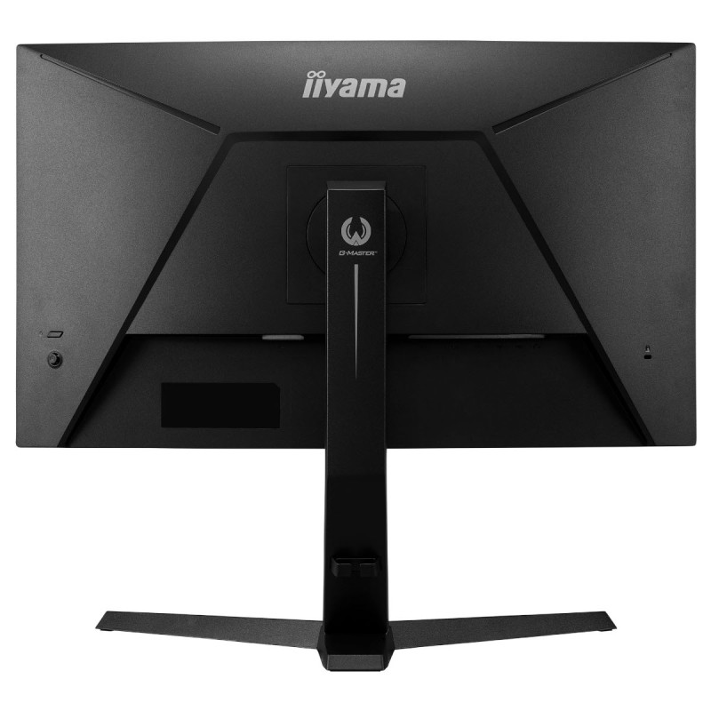 Монитор IIYAMA GB2766HSU-B1, 27" VA 1920x1080, 165Hz, 1ms, AMD FreeSync, регулируема стойка - 10
