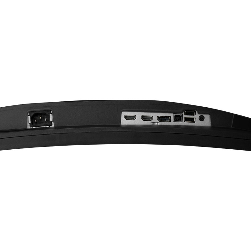 Монитор IIYAMA GB2766HSU-B1, 27" VA 1920x1080, 165Hz, 1ms, AMD FreeSync, регулируема стойка - 13