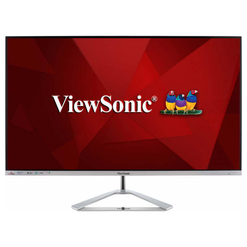 Монитор ViewSonic VX3276-MHD-3, 31.5" Full HD IPS, 75Hz , Adaptive Sync - 1