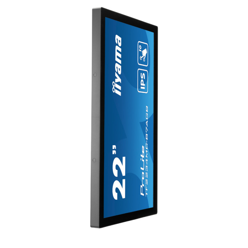 Монитор IIYAMA TF2234MC-B7AGB, 21.5" Full HD IPS Tъч - 5