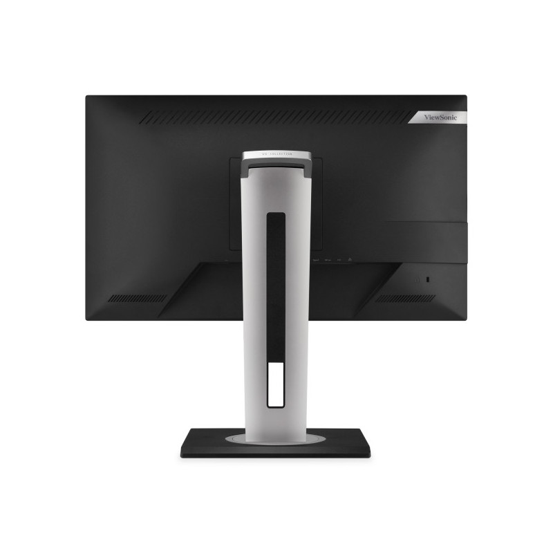 Монитор ViewSonic VG2456, 23.8" Full HD IPS, USB-C Docking станция, пълна ергономична стойка и вградени колонки - 4