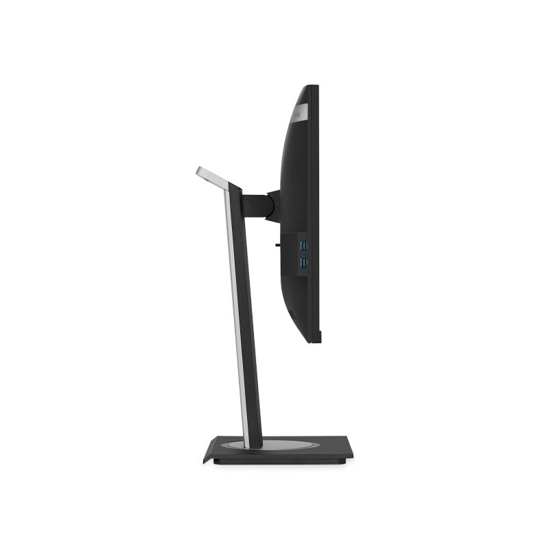 Монитор ViewSonic VG2456, 23.8" Full HD IPS, USB-C Docking станция, пълна ергономична стойка и вградени колонки - 7