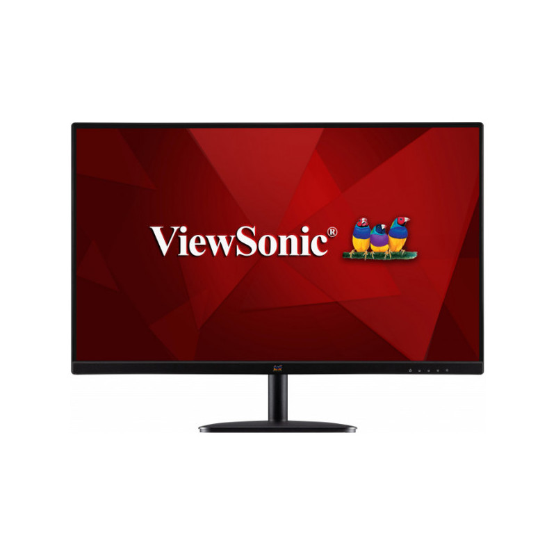 Монитор ViewSonic VA2732-H, 27" Full HD IPS, 100Hz и време за реакция 1ms - 1