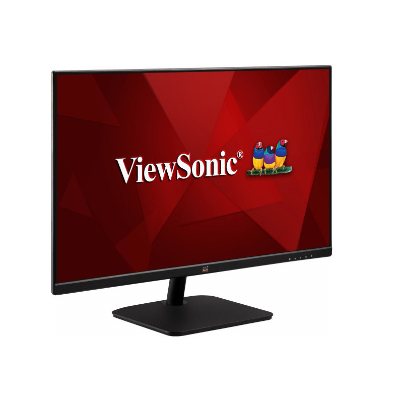 Монитор ViewSonic VA2732-H, 27" Full HD IPS, 100Hz и време за реакция 1ms - 2