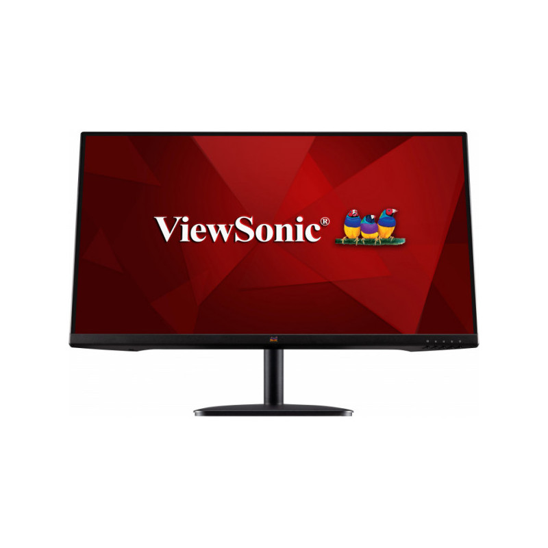 Монитор ViewSonic VA2732-H, 27" Full HD IPS, 100Hz и време за реакция 1ms - 7