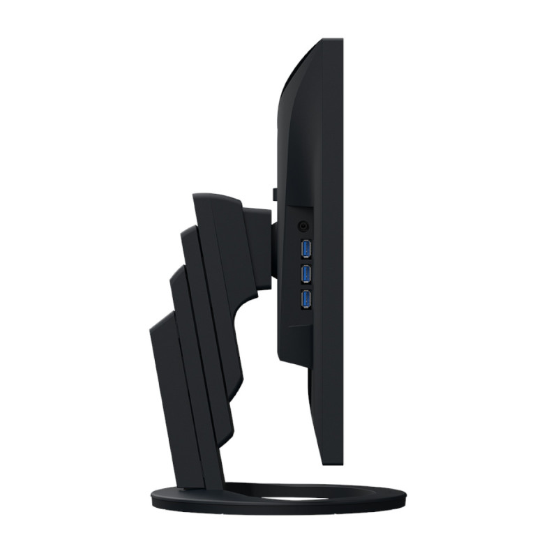 Монитор EIZO EV2495-BK, 24.1" WUXGA IPS, USB-C Docking, KVM Switch, DICOM Mode - 9
