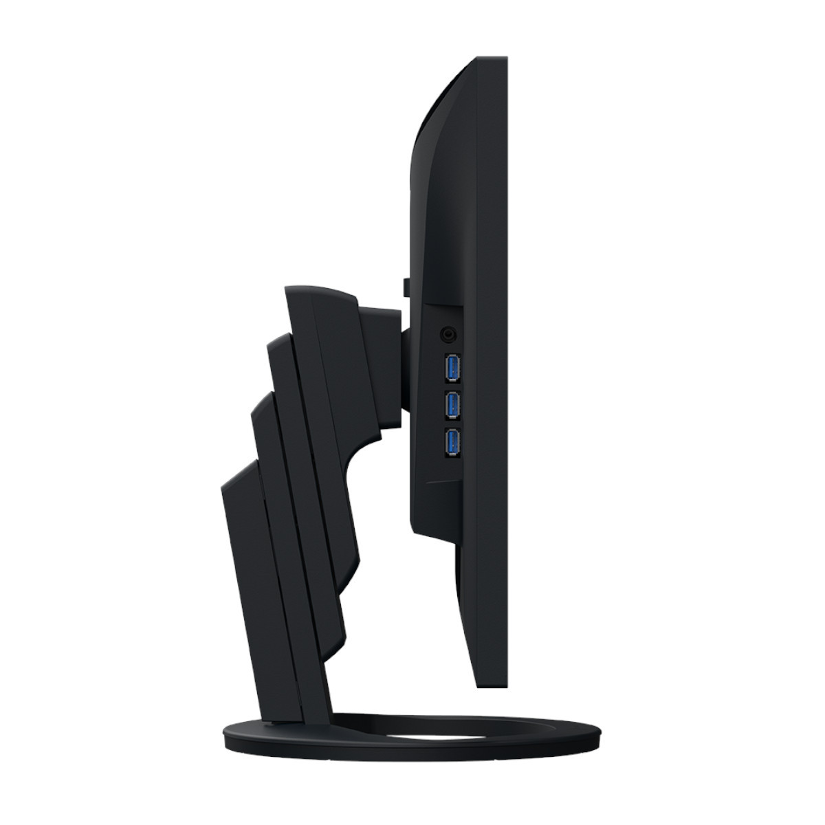 Монитор EIZO EV2495-BK, 24.1" WUXGA IPS, USB-C Docking, KVM Switch, DICOM Mode - 9