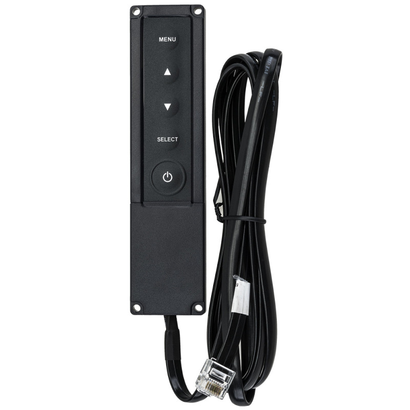 Монитор IIYAMA TF1515MC-B2, 15" XGA TN Capacitive Touch, IP65, open-frame дизайн за вграждане, VGA/HDMI/DisplayPort  - 10
