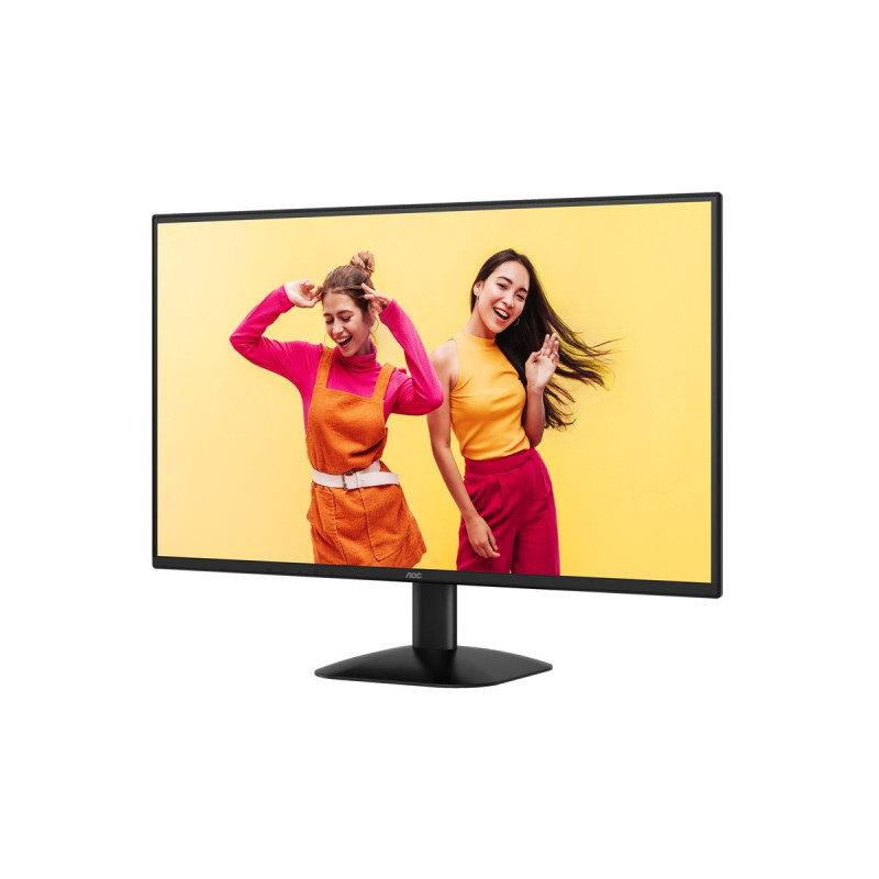 Монитор AOC Q27B35S3, 27" QHD IPS 120Hz, Low Blue Light, Adaptive-Sync - 11