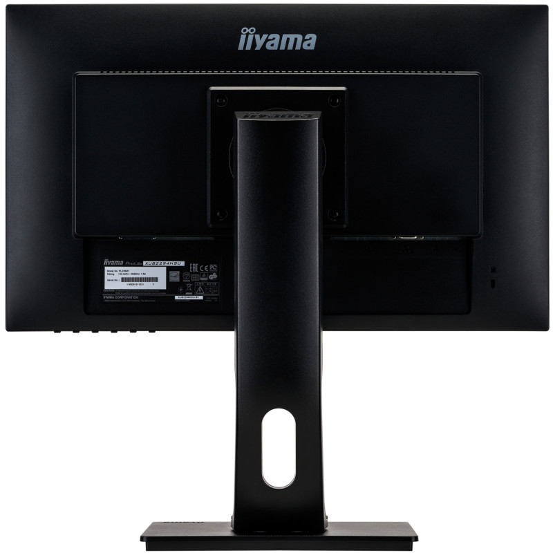 Монитор IIYAMA XUB2294HSU-B1, 21.5" Full HD VA - 5