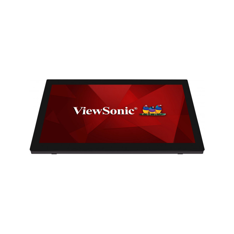Монитор ViewSonic TD2760, 27" Full HD, SuperClear MVA Panel, 10 points Capacitive Тouch, 6ms GTG, 230 cd/m2, VGA, DVI, HDMI, DP, USB, speakers - 3