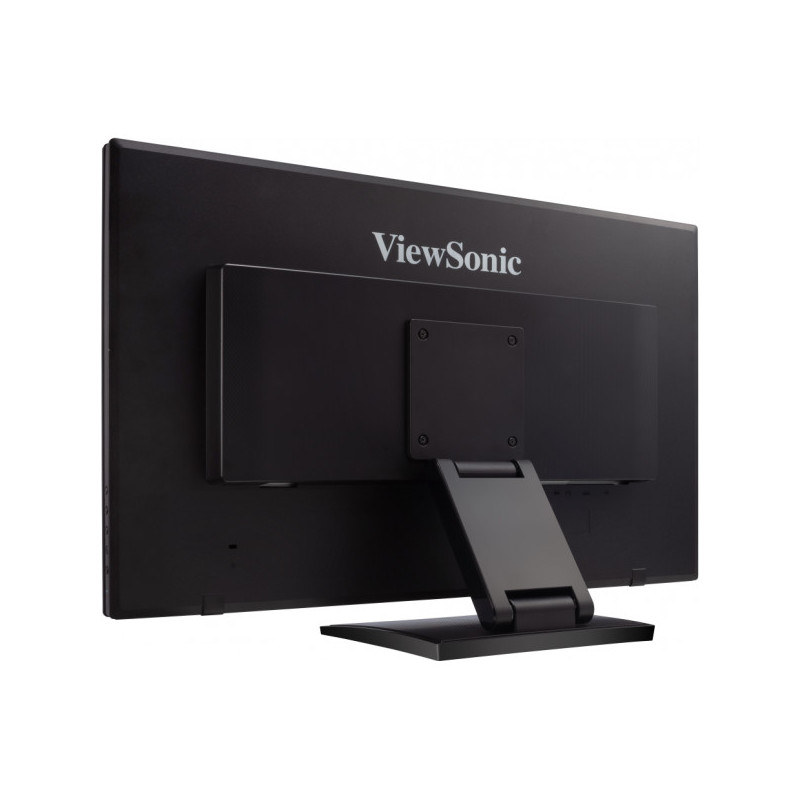 Монитор ViewSonic TD2760, 27" Full HD, SuperClear MVA Panel, 10 points Capacitive Тouch, 6ms GTG, 230 cd/m2, VGA, DVI, HDMI, DP, USB, speakers - 4