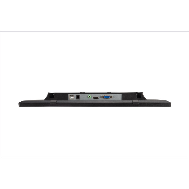 Монитор ViewSonic TD1630-3, 15.6" HD TN Тъчскрийн, 1366x768 ,10 points touch, 12ms, 220 cd/m2, 500:1, VGA, HDMI, USB, speakers - 7