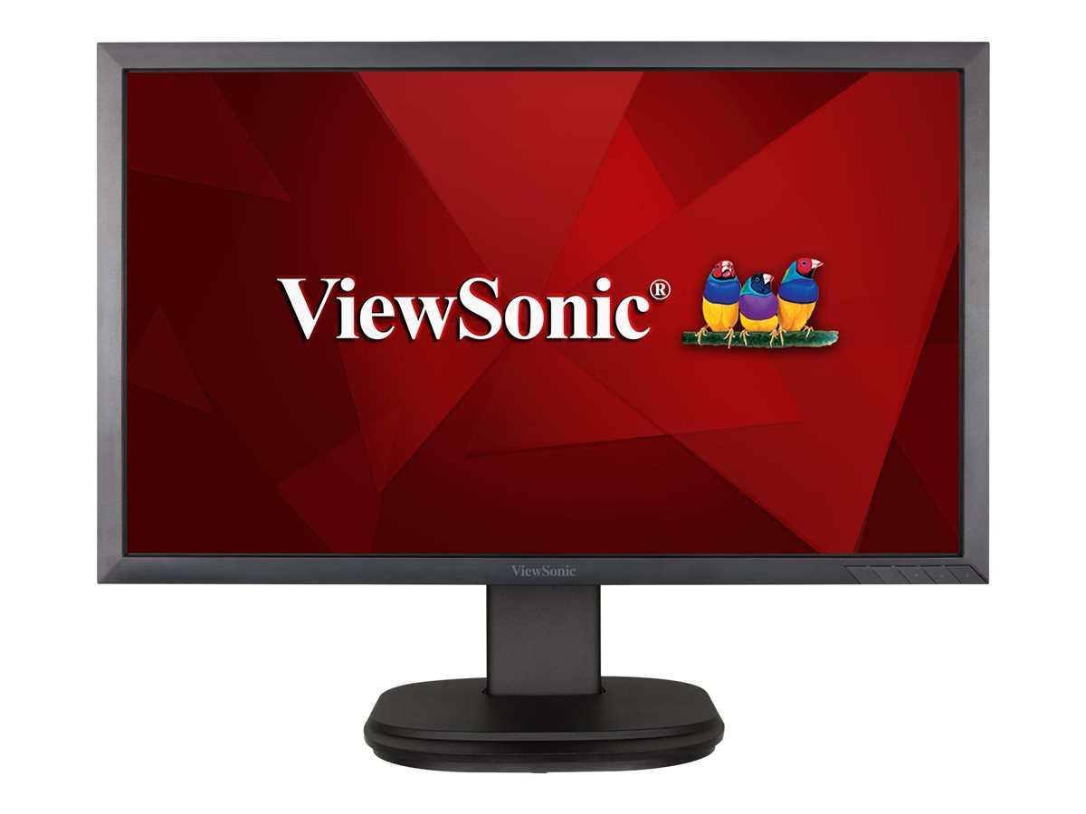 Монитор VIEWSONIC VG2439SMH-2, 24" Full HD VA - 1