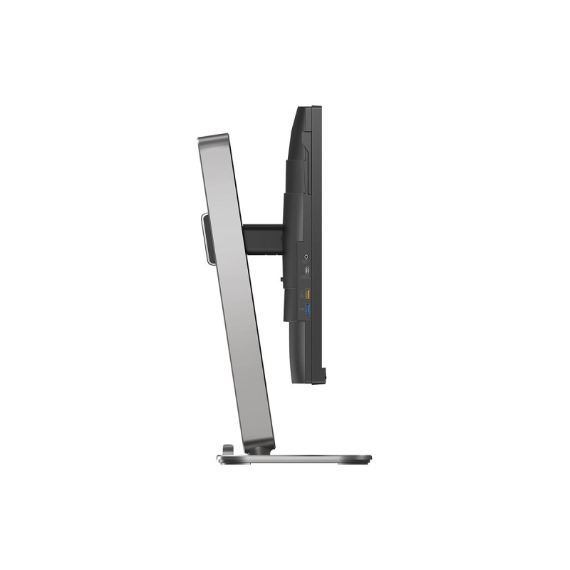 Монитор PHILIPS 27B2G5601/00, 27" QHD IPS 2560x1440 100Hz, докинг USB-C с до 96W захранване, Ethernet - 10