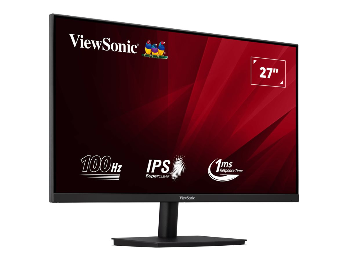 Монитор VIEWSONIC VA270-H-2, 27" Full HD IPS, 109% sRGB, 100 Hz, 1 ms - 2