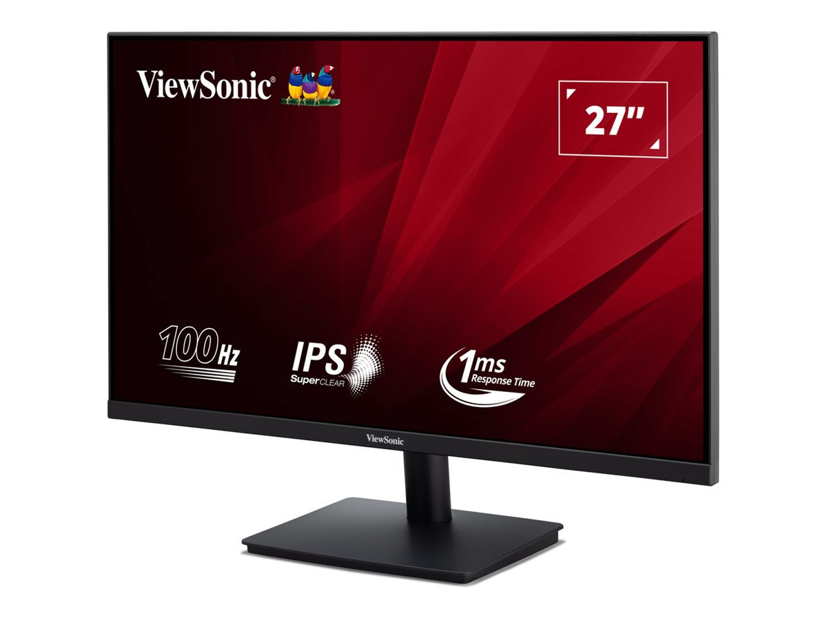 Монитор VIEWSONIC VA270-H-2, 27" Full HD IPS, 109% sRGB, 100 Hz, 1 ms - 3