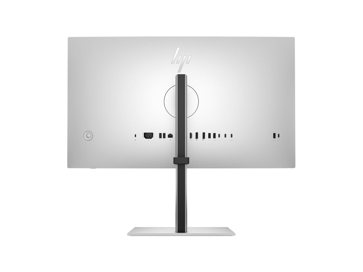 Монитор HP Series 7 Pro 727pk, 27" 4K IPS 400nits 5ms, 100% sRGB, KVM суич, USB-C хъб - 8J9G2A5 - 4