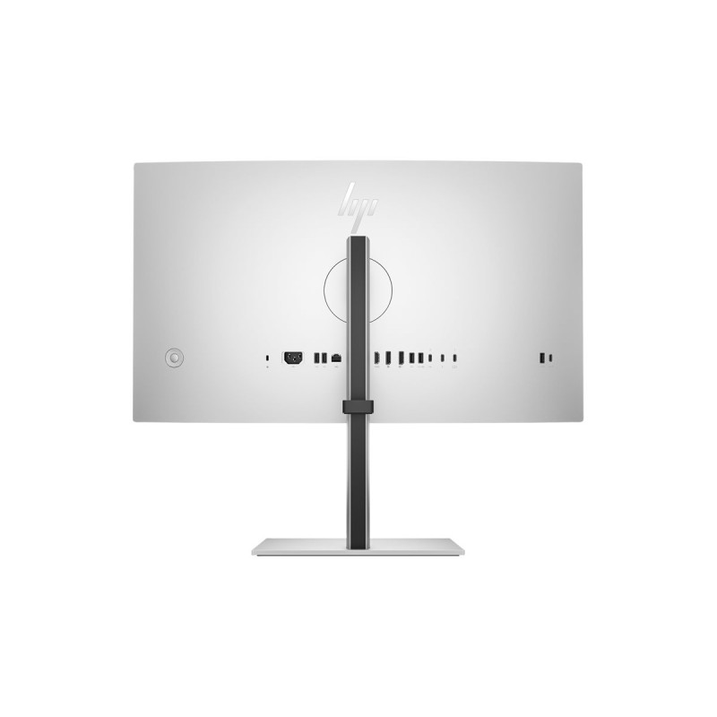 Монитор HP Series 7 Pro 727pm, 27" 4K UHD IPS 400cd/m² 5ms, USB-C хъб с 100W Power Delivery, 5MP камера - 8K135A5 - 4