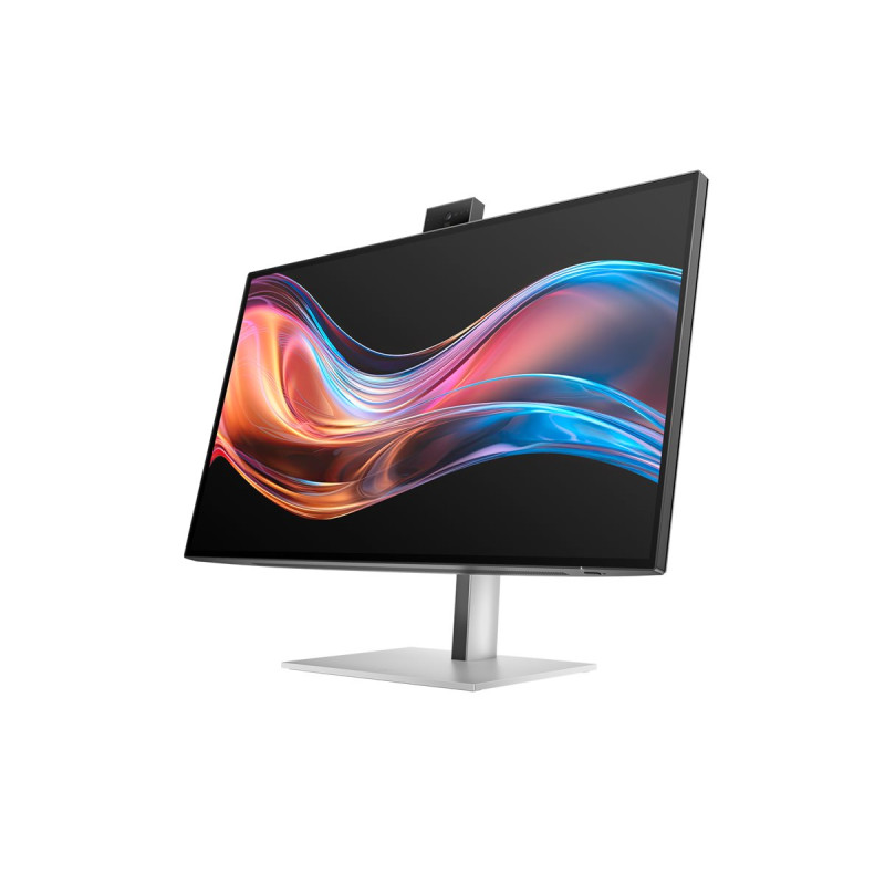 Монитор HP Series 7 Pro 727pm, 27" 4K UHD IPS 400cd/m² 5ms, USB-C хъб с 100W Power Delivery, 5MP камера - 8K135A5 - 7