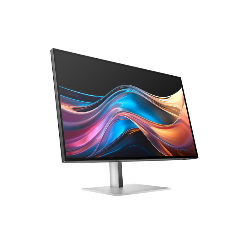 Монитор HP Series 7 Pro 727pq, 27" QHD IPS 120Hz, 100% sRGB, 98% DisplayP3, AMD FreeSync Premium, USB-C  - 8J4D8UT - 2
