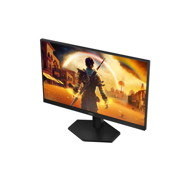 Монитор AOC 24G42E, 24" Full HD IPS 180Hz 1ms, HDMI/DisplayPort, Adaptive-Sync - 3