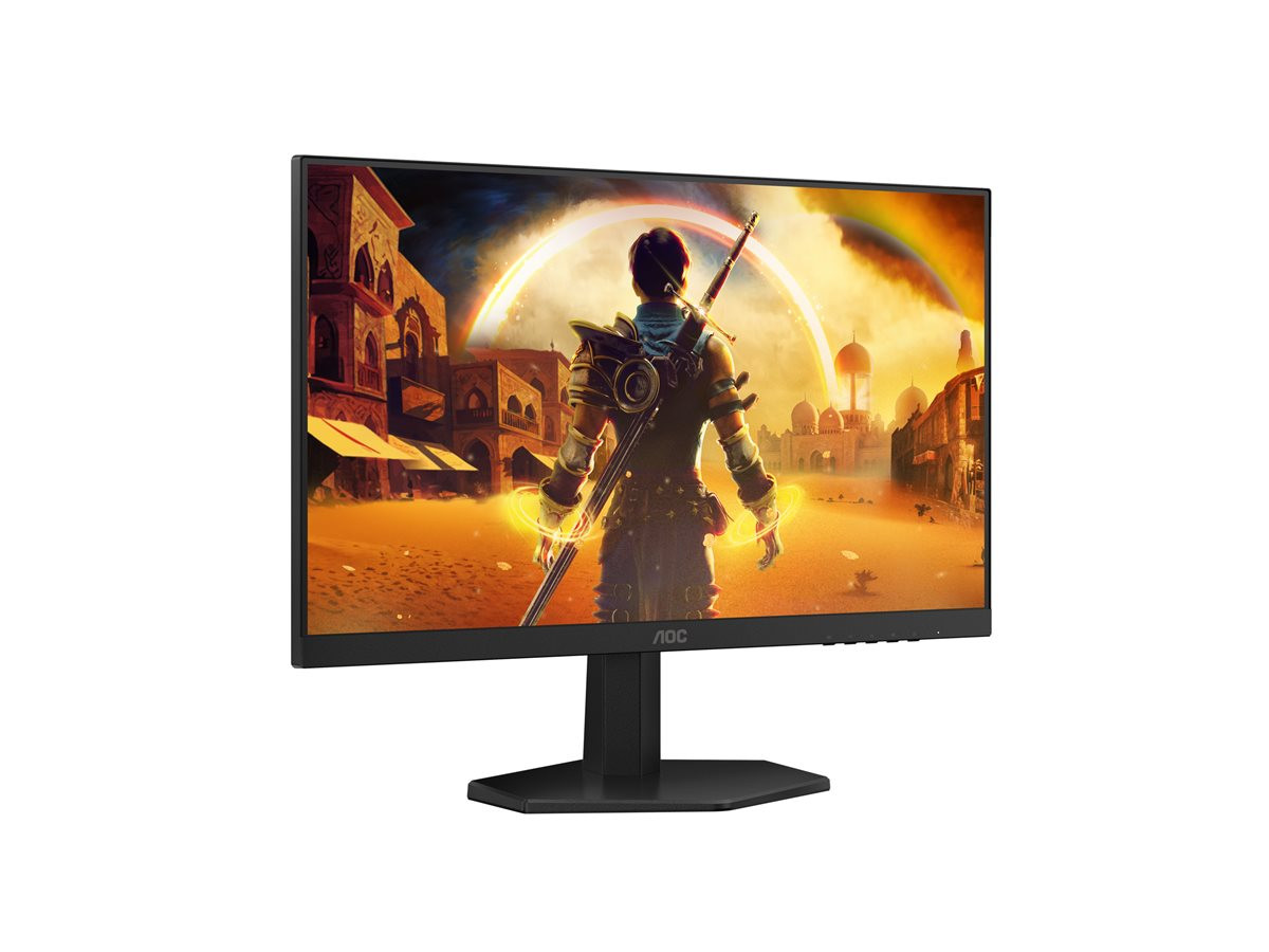 Монитор AOC 24G42E, 24" Full HD IPS 180Hz 1ms, HDMI/DisplayPort, Adaptive-Sync - 7