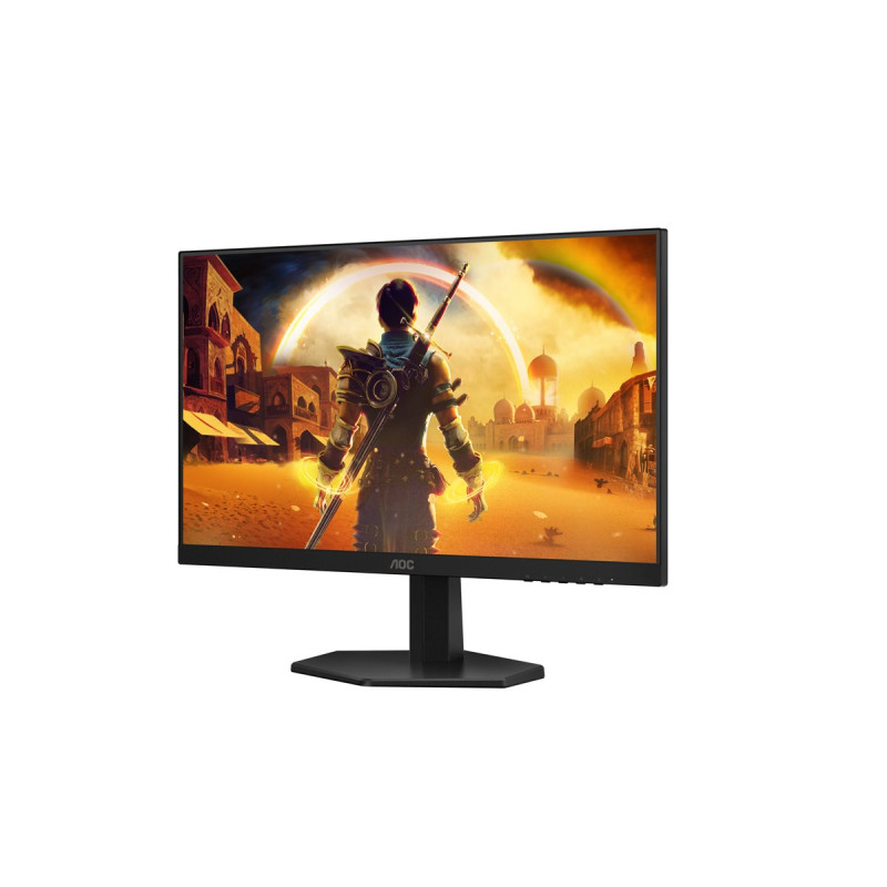 Монитор AOC 24G42E, 24" Full HD IPS 180Hz 1ms, HDMI/DisplayPort, Adaptive-Sync - 8