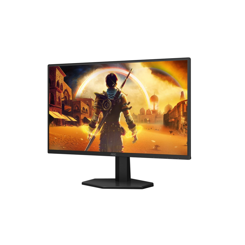 Монитор AOC 25G42E, 24.5" Full HD IPS 180Hz 0.5ms, Adaptive-Sync - 4
