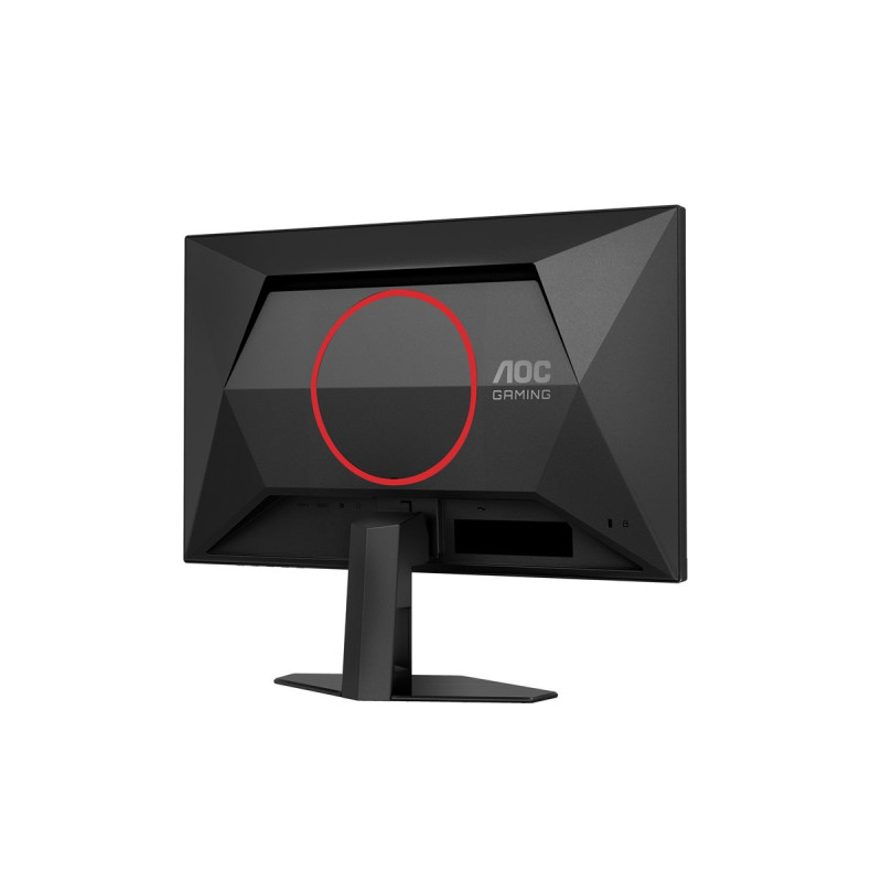 Монитор AOC 24G4ZRE, 23.8" Full HD, Fast IPS 260Hz, 0.3 ms MPRT, HDR10  - 4