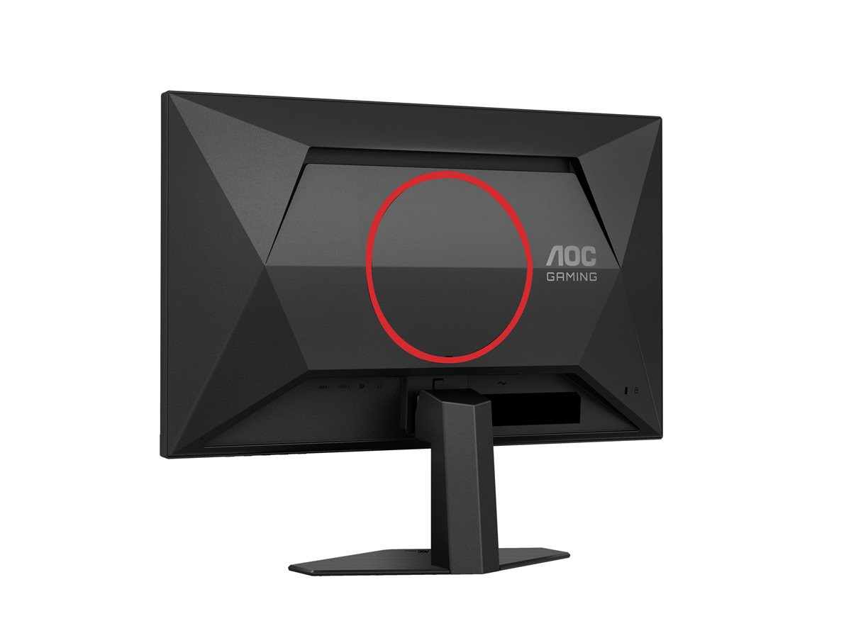 Монитор AOC 24G4ZRE, 23.8" Full HD, Fast IPS 260Hz, 0.3 ms MPRT, HDR10 - 6