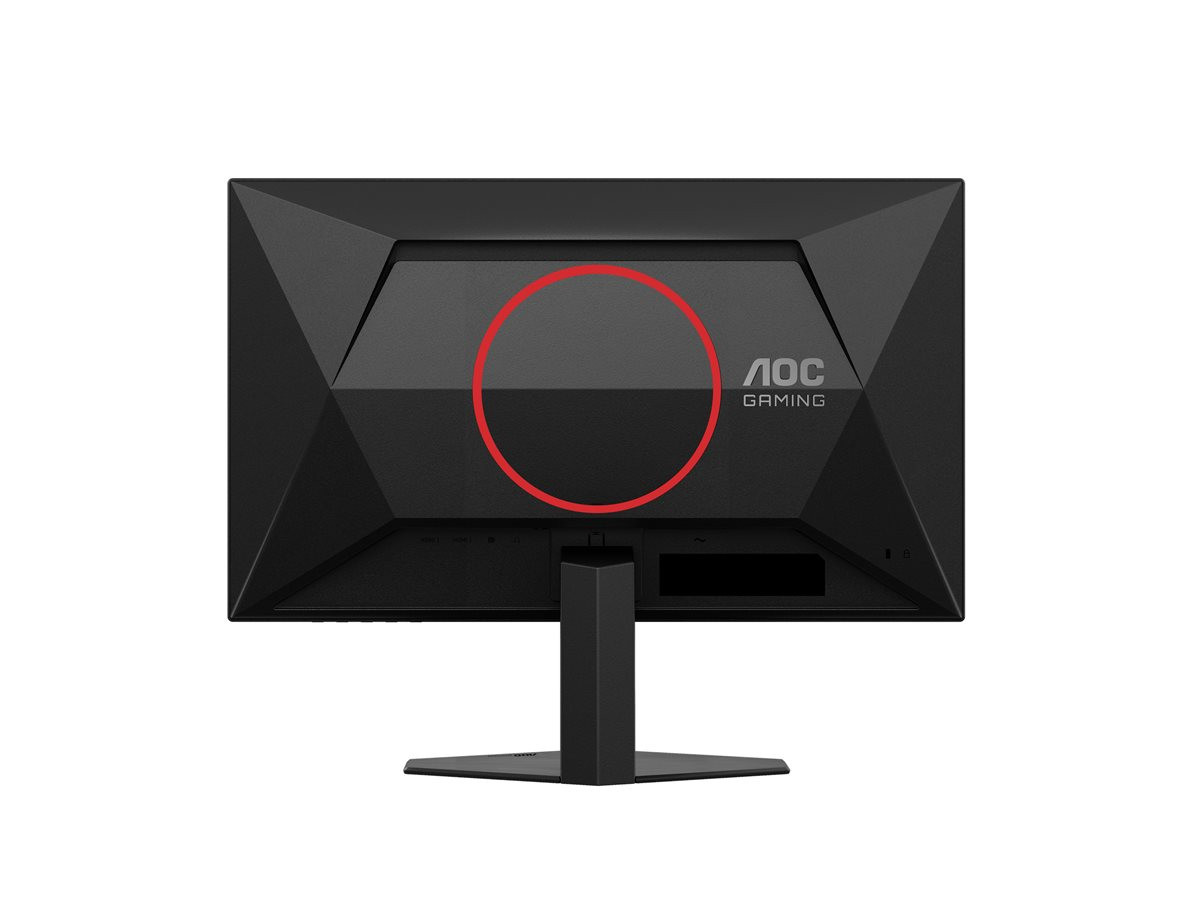 Монитор AOC 24G4ZRE, 23.8" Full HD, Fast IPS 260Hz, 0.3 ms MPRT, HDR10 - 8