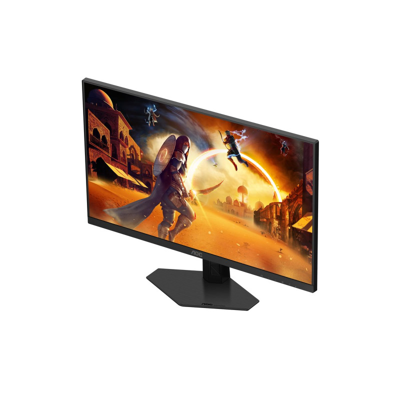 Монитор AOC 24G4ZRE, 23.8" Full HD, Fast IPS 260Hz, 0.3 ms MPRT, HDR10  - 10