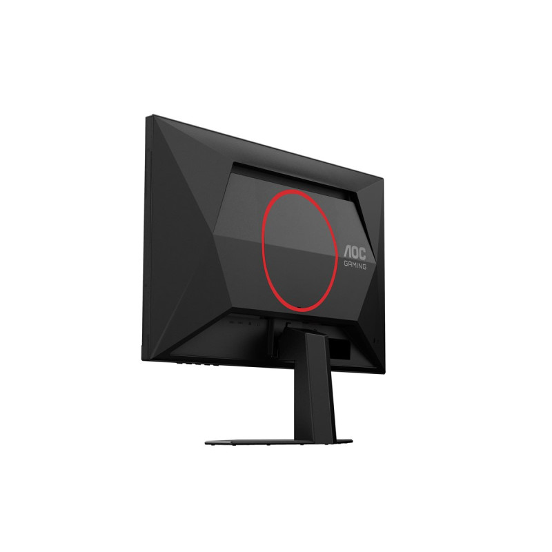 Монитор AOC 24G4ZRE, 23.8" Full HD, Fast IPS 260Hz, 0.3 ms MPRT, HDR10  - 11