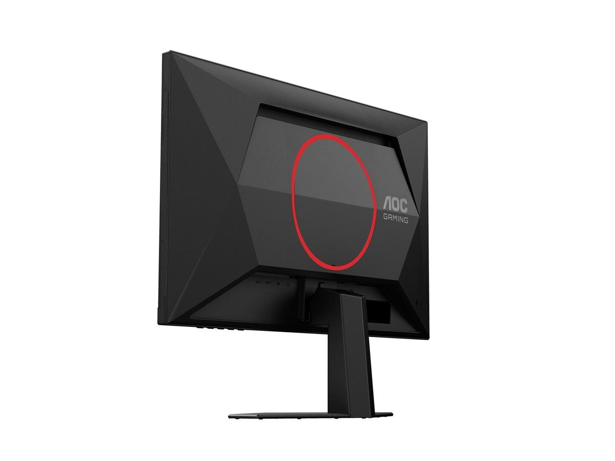 Монитор AOC 24G4ZRE, 23.8" Full HD, Fast IPS 260Hz, 0.3 ms MPRT, HDR10 - 11