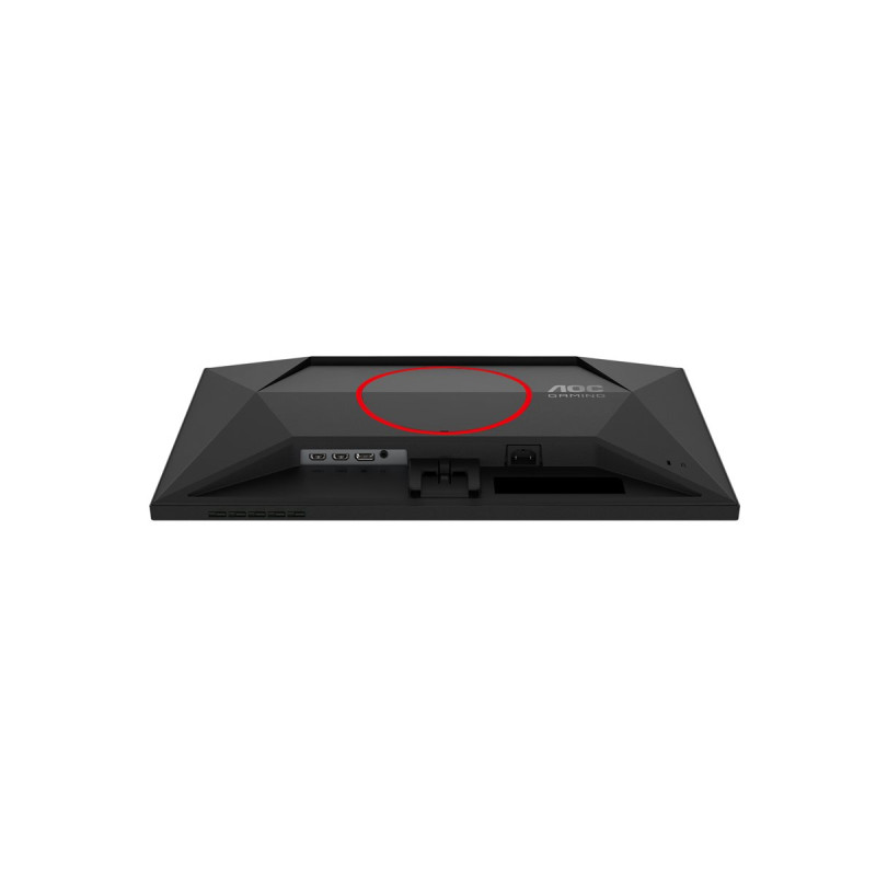 Монитор AOC 24G4ZRE, 23.8" Full HD, Fast IPS 260Hz, 0.3 ms MPRT, HDR10  - 12