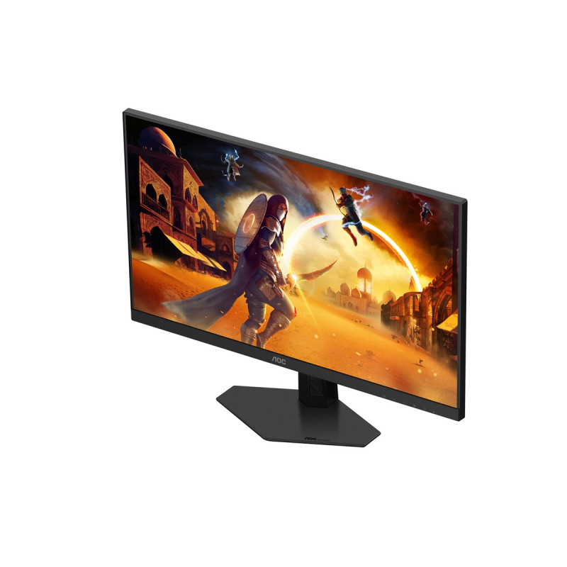 Монитор AOC 27G4ZRE, 27" Fast IPS Full HD 260Hz, 0.3 ms (MPRT), HDR10 и 92.3% DCI-P3 - 3