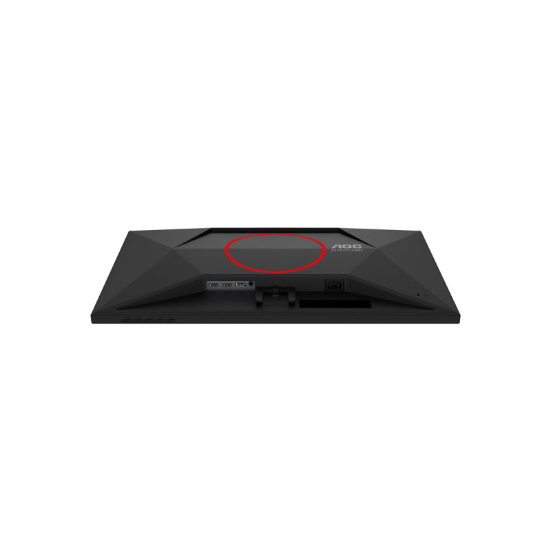 Монитор AOC 27G4ZRE, 27" Fast IPS Full HD 260Hz, 0.3 ms (MPRT), HDR10 и 92.3% DCI-P3 - 11